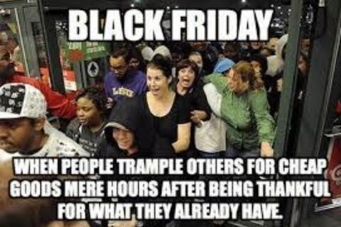 BLACK FRIDAY 