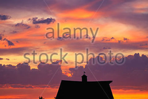 NOVEMBER SUNRISE
