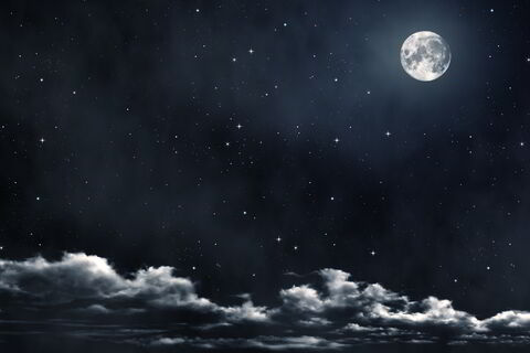 I can&#039;t find the stars to help me dream...