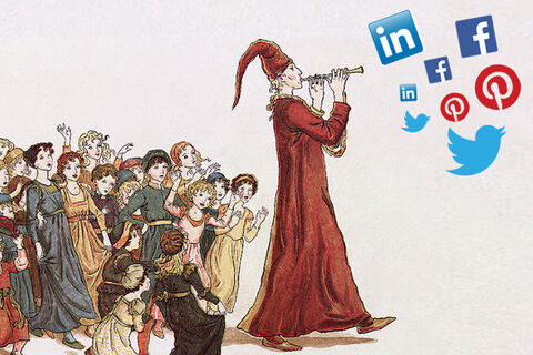 The Pied Piper 