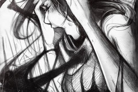Breaking down