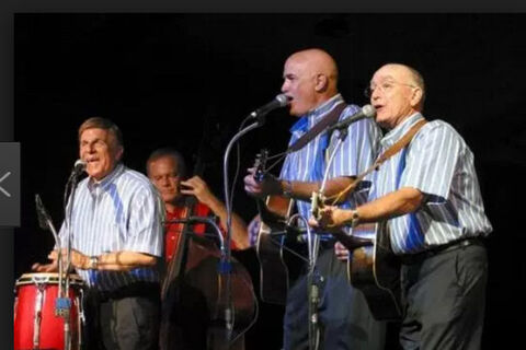 The Folk Scene