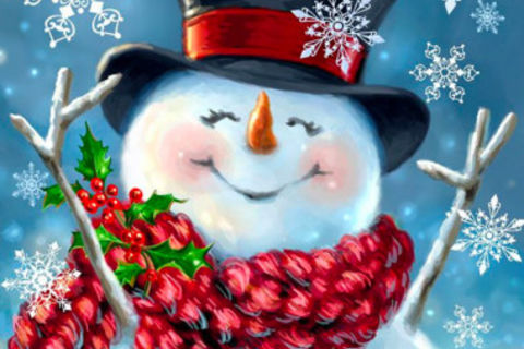 The Joys Of Winter
