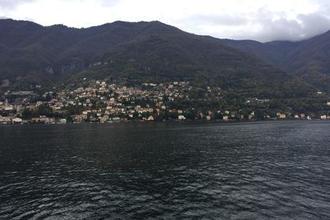 Tell me como lake 