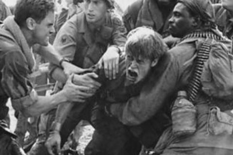 I Love You Man-----Remembrance Day Poem from Jude Kyrie