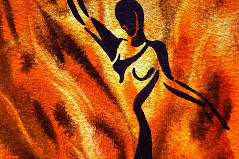 Williamsji Maveli writes, ​​​​​​​As long as I am in you....