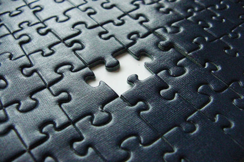  Missing Piece