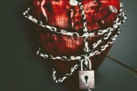 Locked and Broken Heart