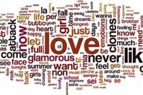 it&#039;s only words