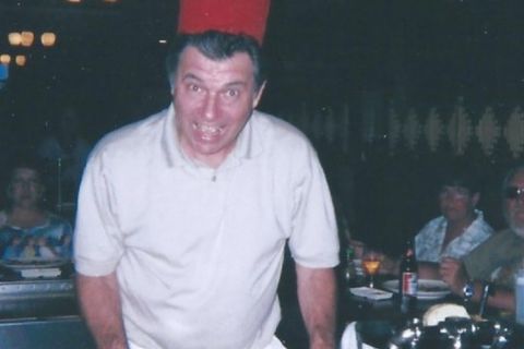 I Cooked At Benihana