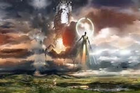 meeting God in a Lake,  Cosmic Cat and Cosmic Dog and other Divine Poems 