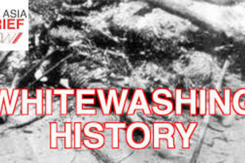 White Washing Tons Of American History (by George)