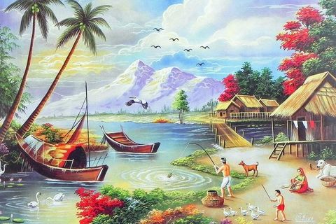 Williamsji Maveli writes, ​​​​​​​My Childhood Days.....