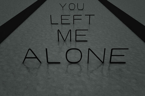 Alone