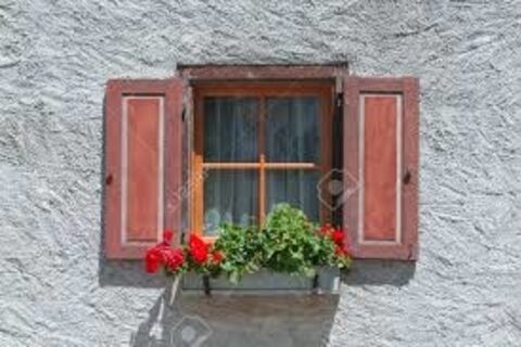 Flower pot window ledge...