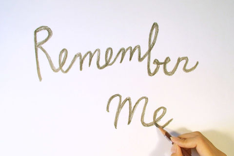 Remember Me
