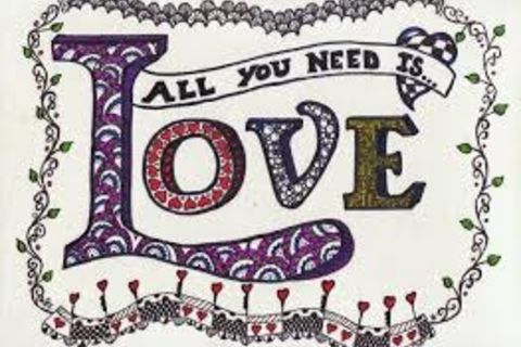 The power to love 