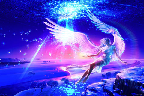 Whisper from heaven