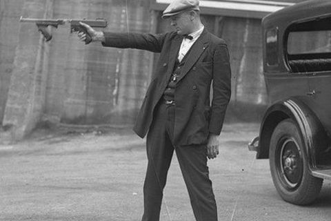 1920s GANGSTER 