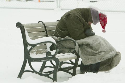 Homeless