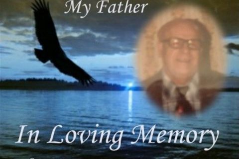 In Memory Of My Dad