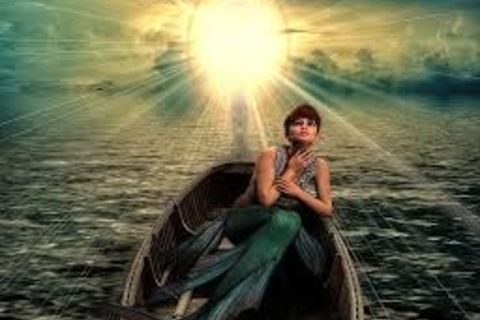 Williamsji Maveli writes, ​​​​​​​Goddess of Love