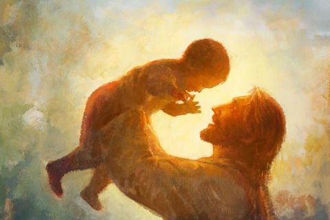 Williamsji Maveli writes, ​​​​​​​Heavens Gift