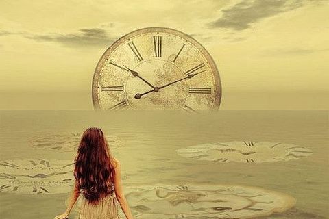 Change of Time 