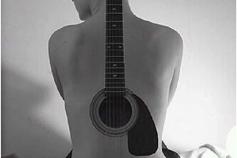 My Soul&#039;s Acoustic Guitar