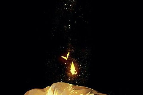 To sleep a sad smile...