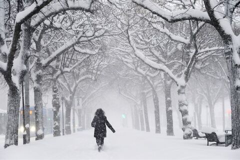 In winters night the snowflakes fall....by Jude kyrie