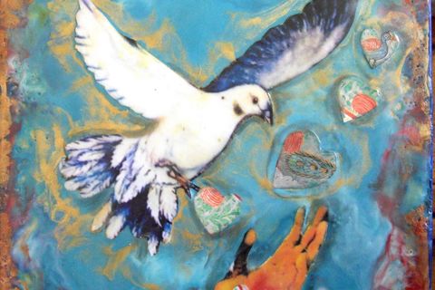 Williamsji Maveli writes, ​​​​​​Feel and heal...