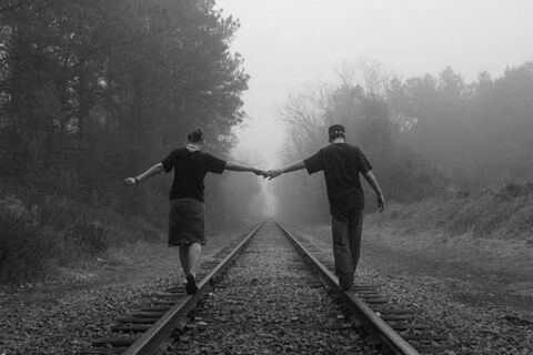 We don&#039;t get to be here alone...
