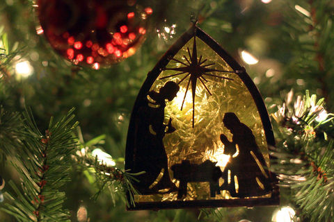 A &#039;Belief&#039; in Christmas&quot;
