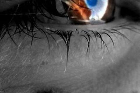 The Man Who Cannot Cry