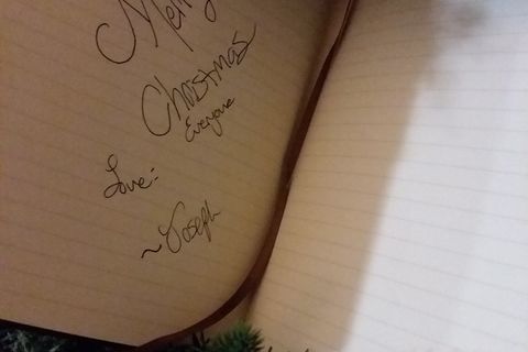 Our Christmas