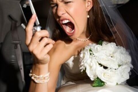 Bridezilla!