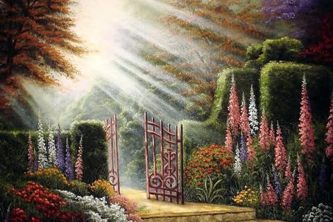 Walking In Heavenly Places 