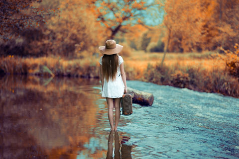 River River
