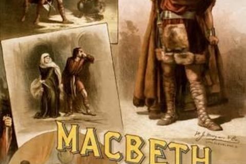 m A c b e t h - a tragedy 