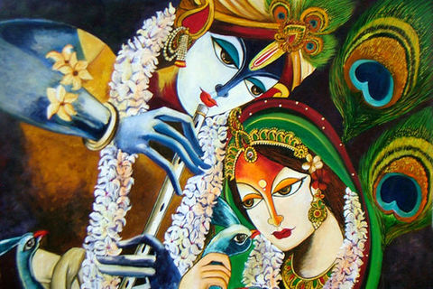 Williamsji Maveli writes, Love never begins at the very first sight