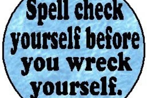 Spell Chek