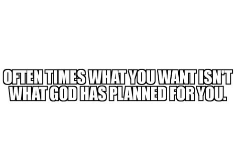 Often times
