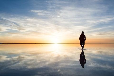 Walk on Water