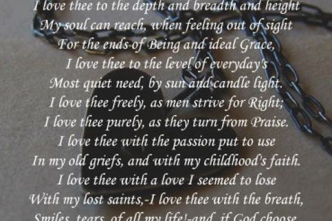 B26-POEM 12 LOVES IS