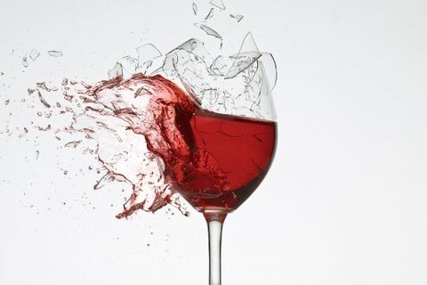 A Little Shattered