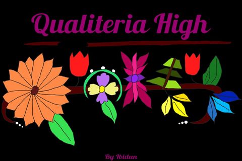 Qualiteria High Preview (Part 1)