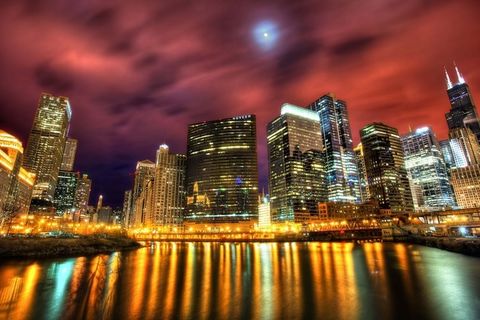 Home ~ Chicago One Night