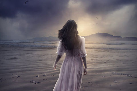 God in the Storm