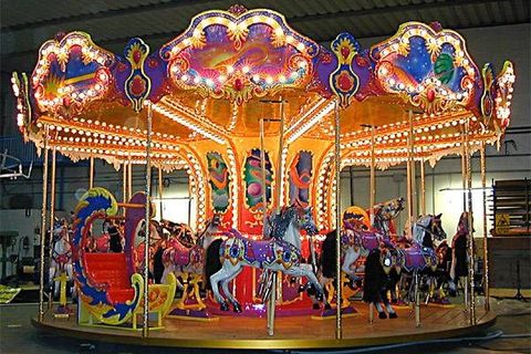 Merry go round 